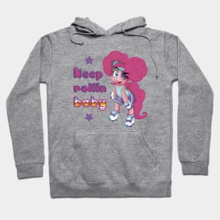 Keep Rollin BB Hoodie